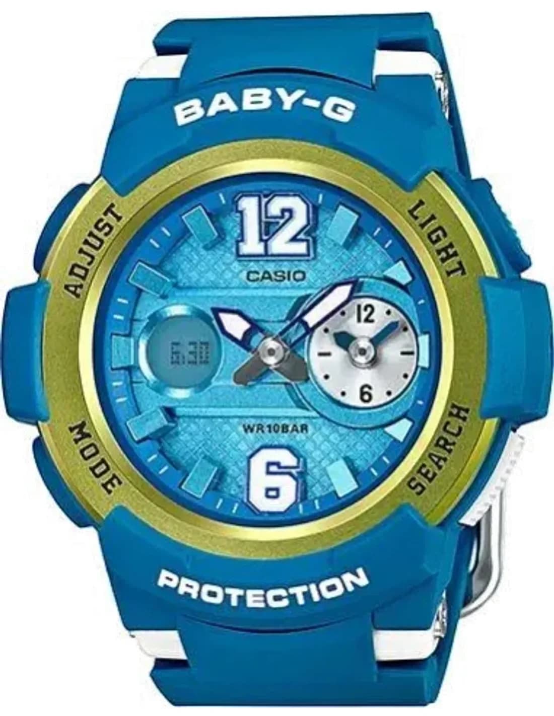 Casio BGA-210-2BER men's watch