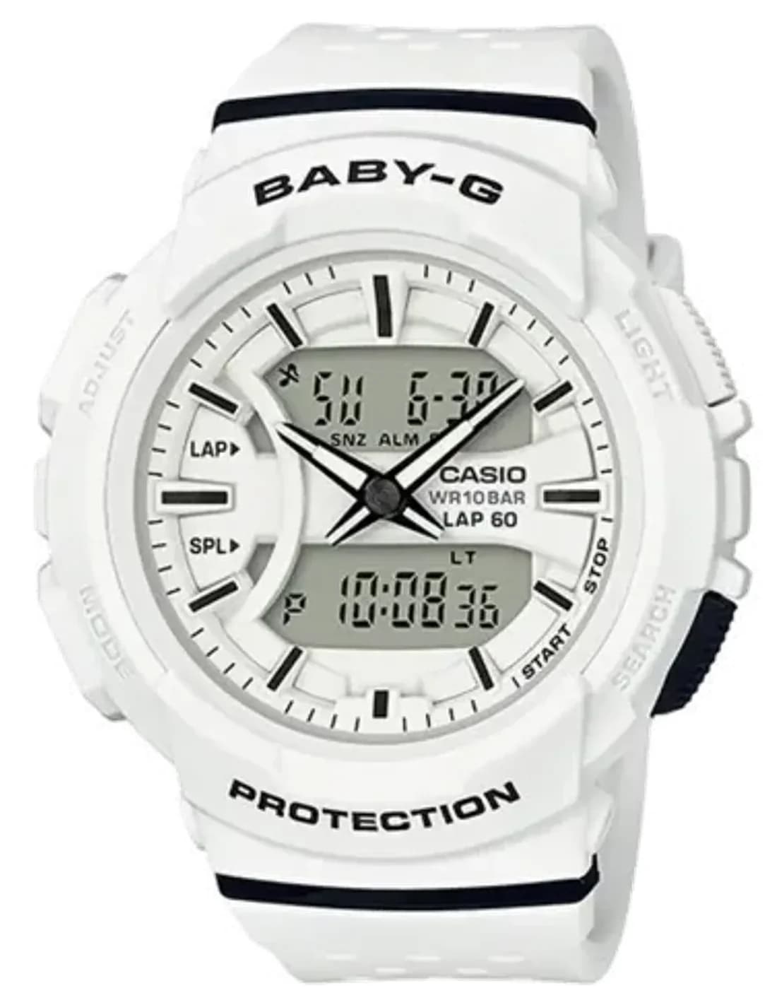Montre Femme Casio Baby-G BGA-240-7AER