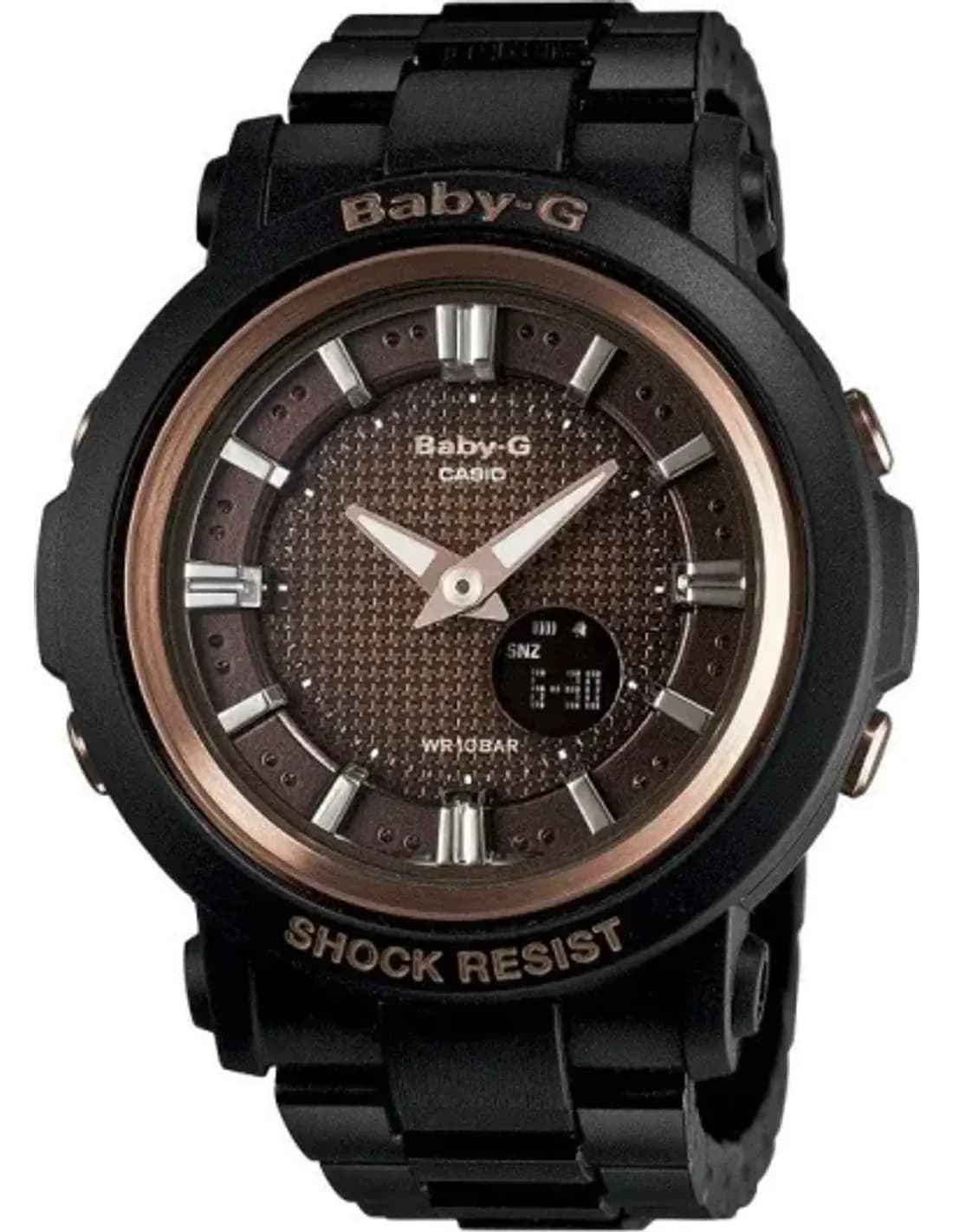 Casio BGA-301-1AER women's watch