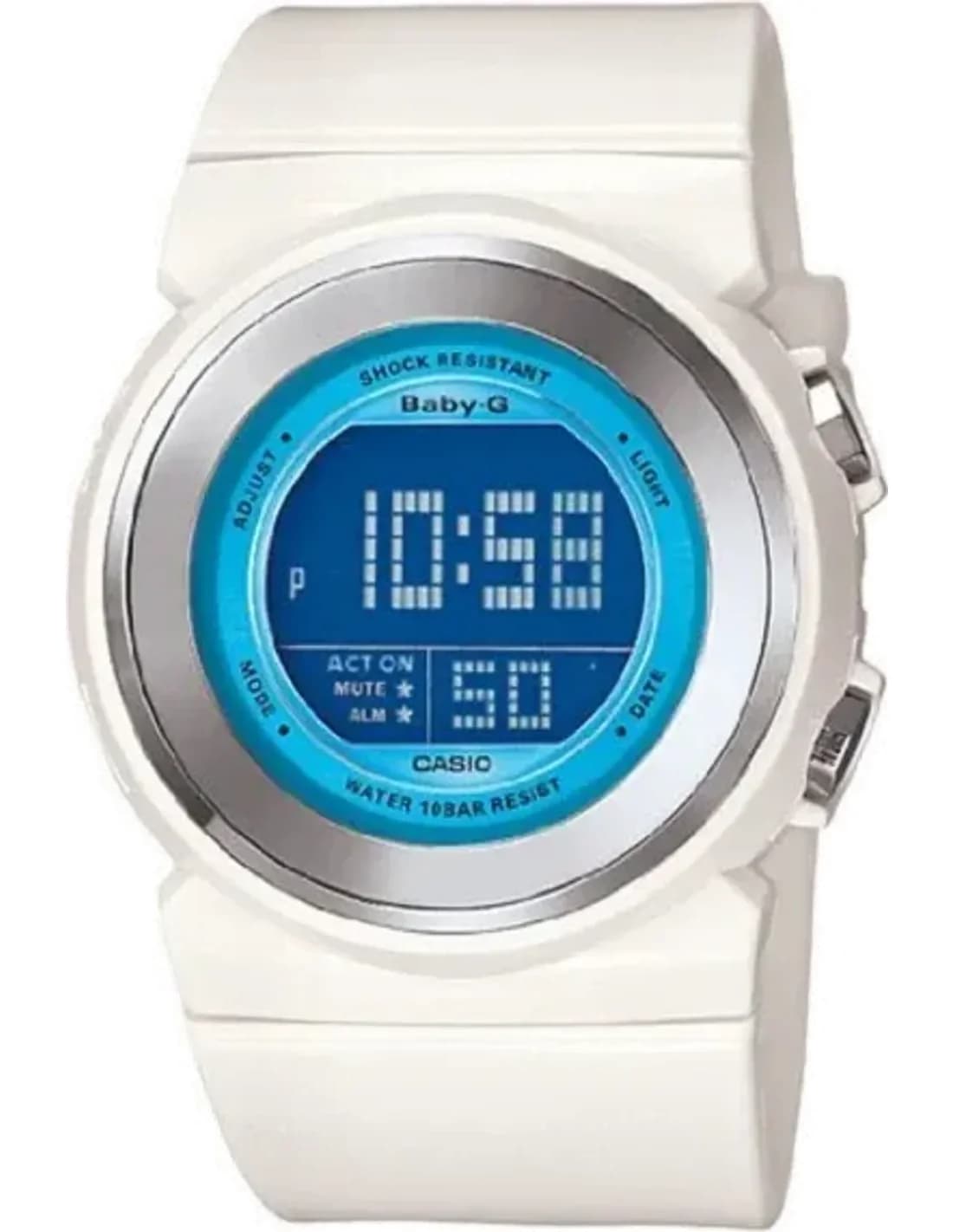 Casio BGD-100-7AER women's watch