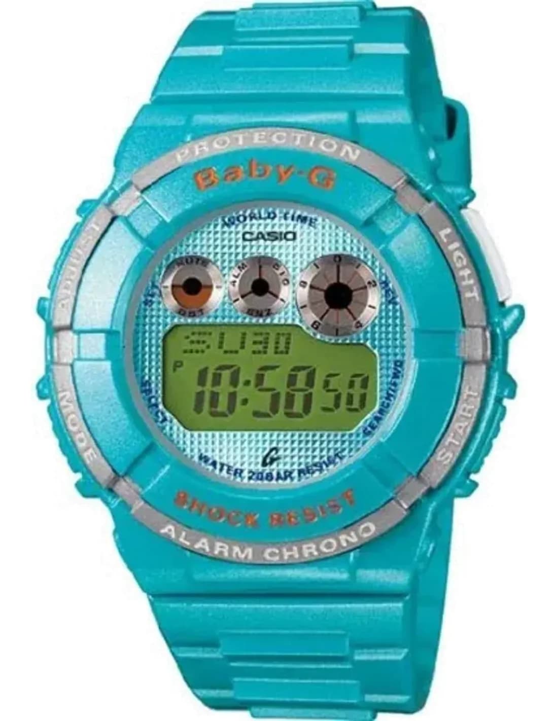 Casio BGD-121-2ER women's watch