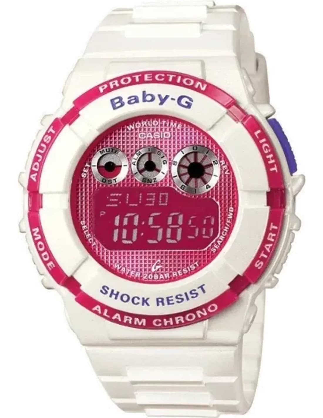 Casio BGD-121-7ER women's watch