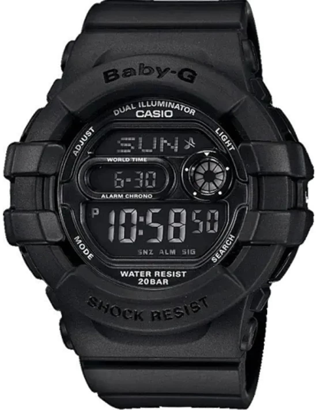 Casio BGD-140-1AER women's watch