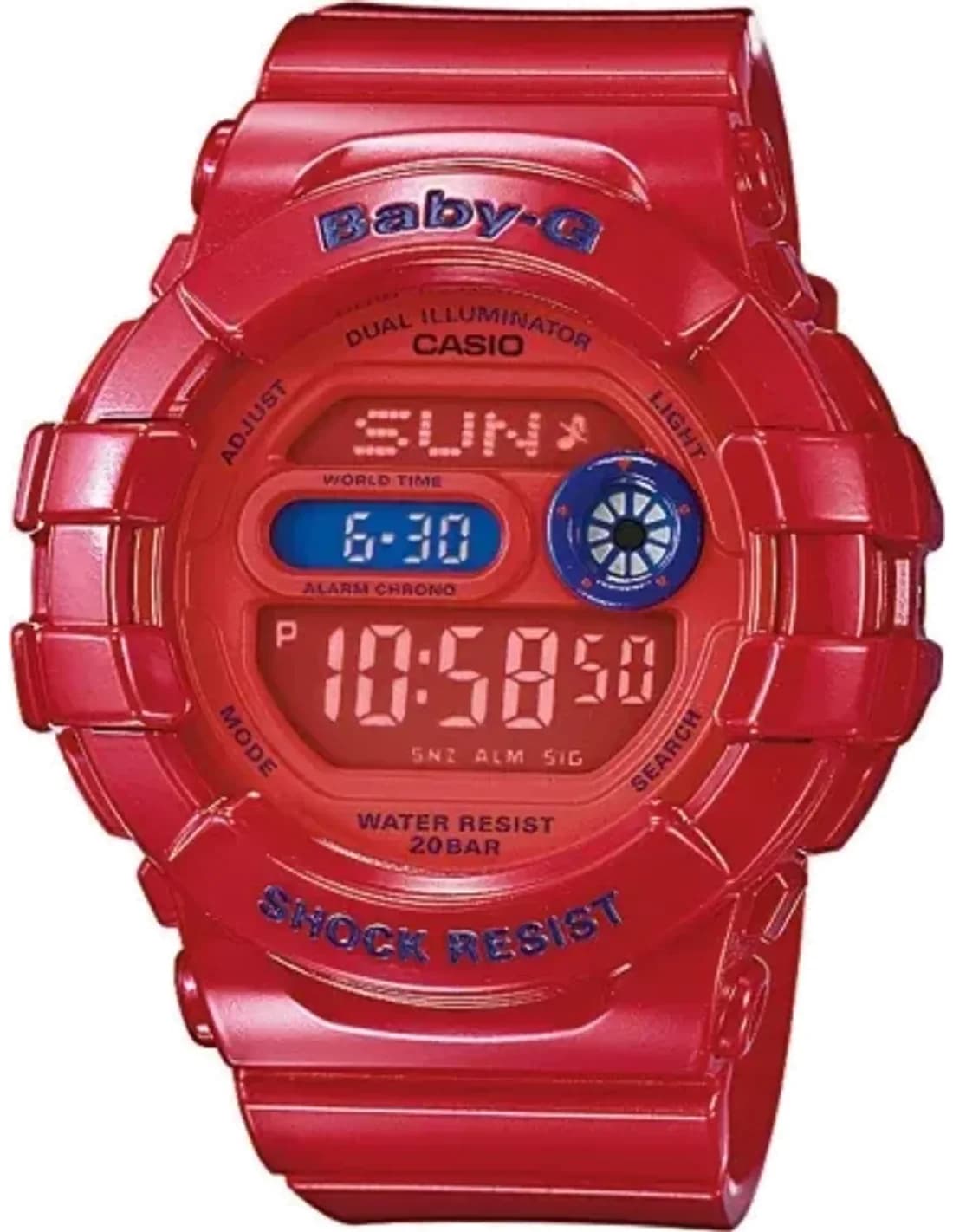 Casio BGD-140-4ER women's watch