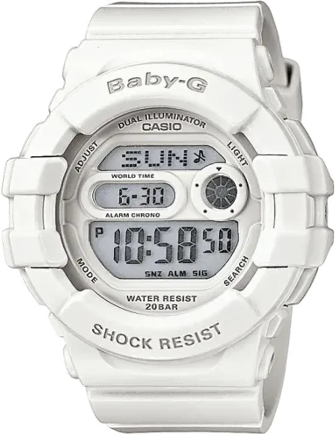 Casio BGD-140-7AER women's watch