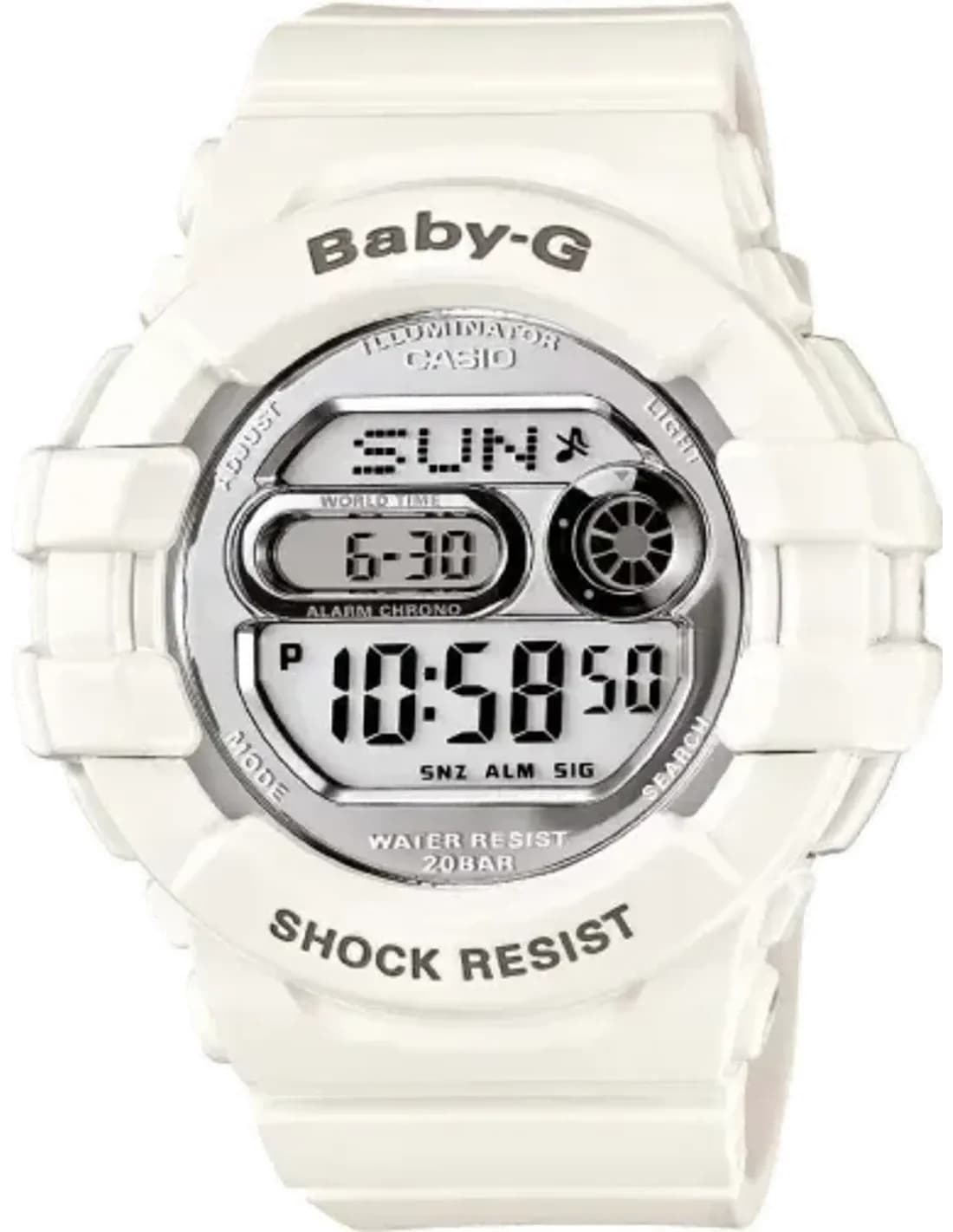 Casio BGD-141-7ER women's watch