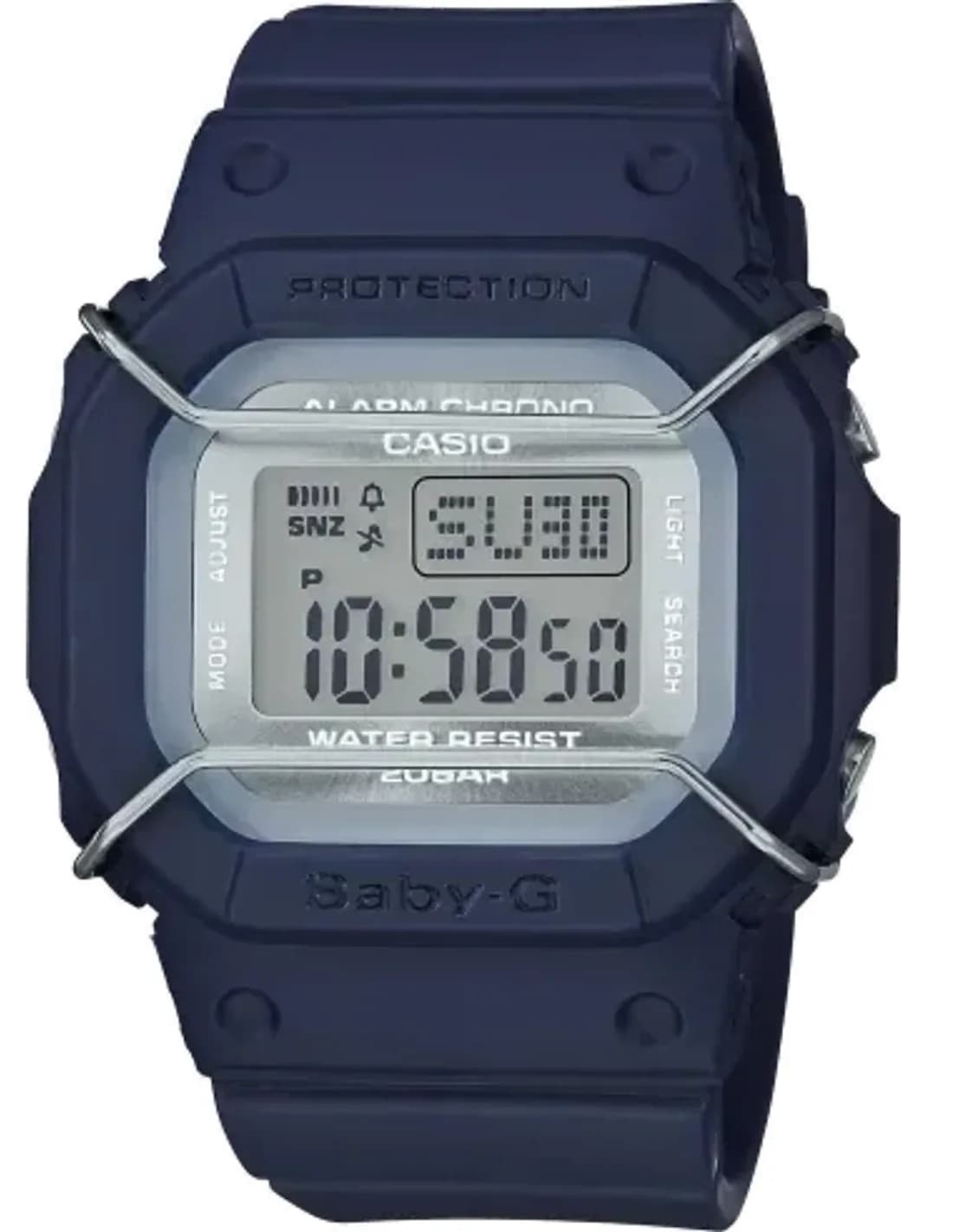 Montre Femme Casio Baby-G BGD-501UM-2ER Noir