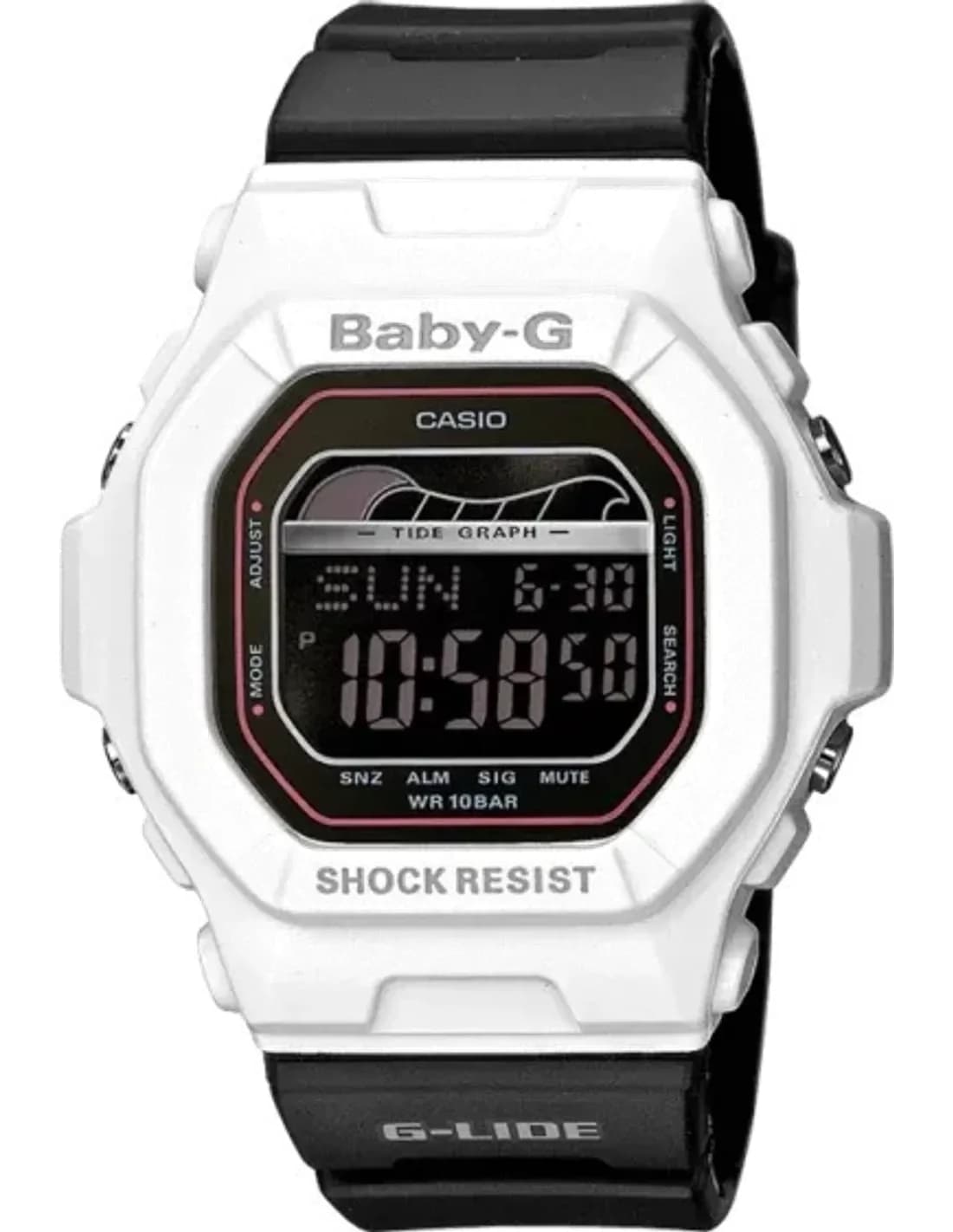 Montre Femme Casio Baby-G BLX-5600-1BER Noir