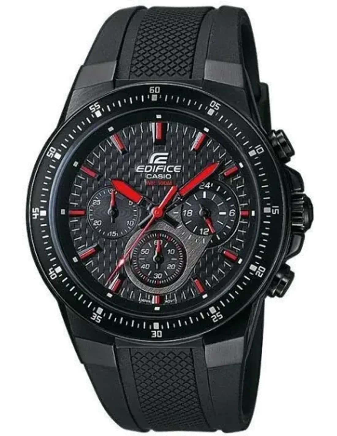 Montre Homme Casio EF-552PB-1A4VEF Noir