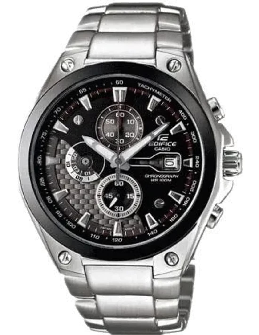 Montre Homme Casio EF-564D-1AVEF Argent