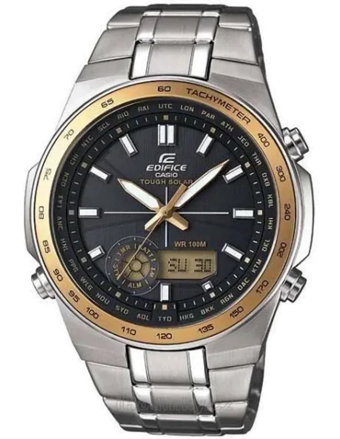 Montre Homme Casio EFA-134SB-1A9VEF Argent