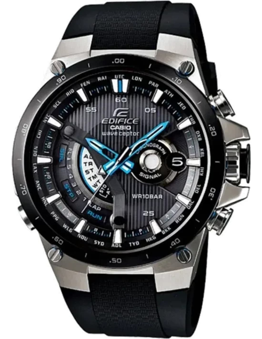 Montre Homme Casio EQW-A1000B-1AEF Noir