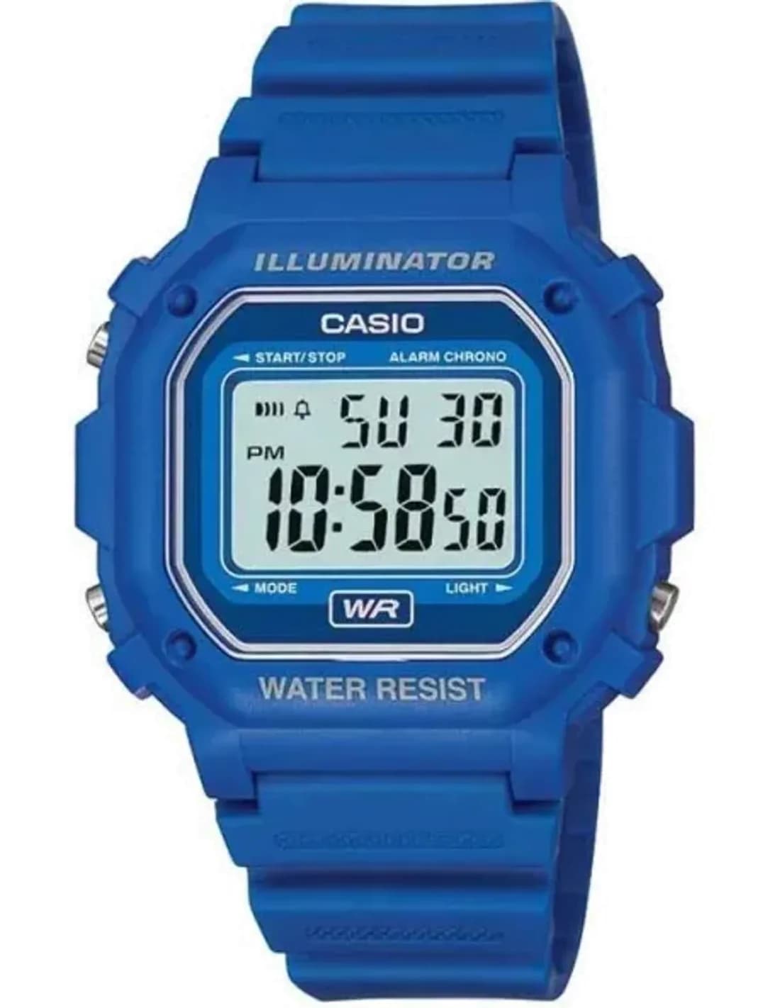 Montre Homme Casio Collection F-108WH-2AEF