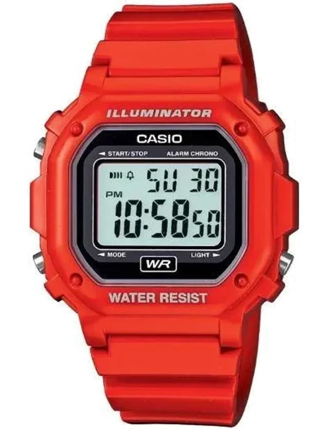 Montre Homme Casio Collection F-108WHC-4AEF