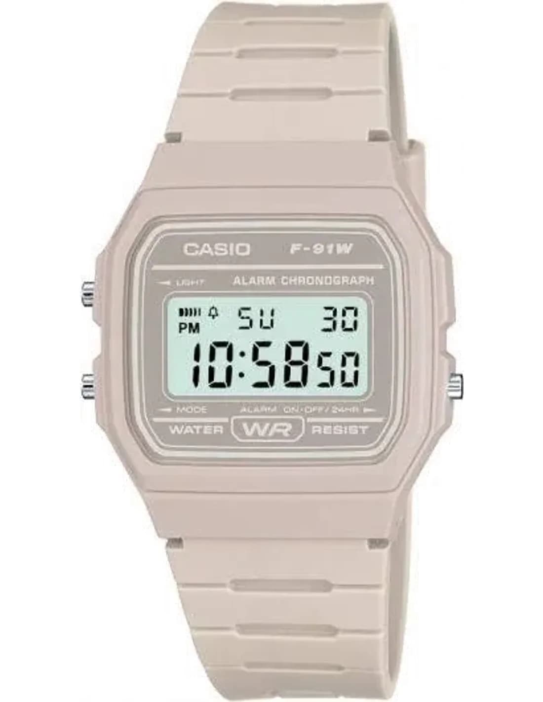 Montre Homme Casio Vintage F-91WC-8AEF