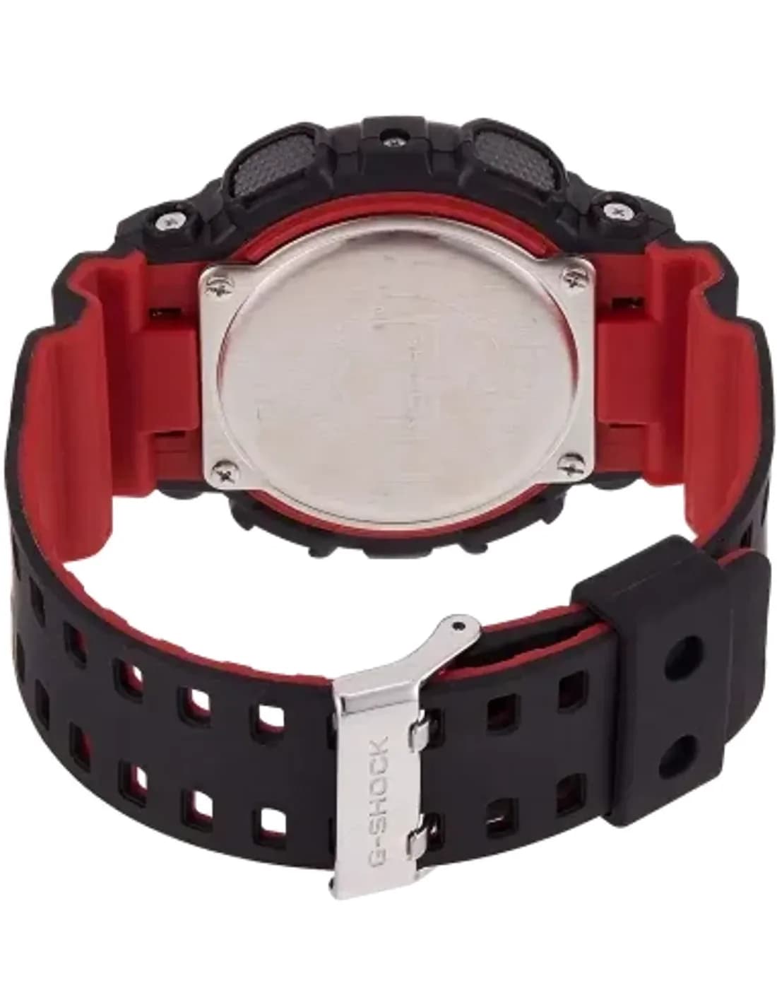 Montre Homme Casio G-Shock GA-110HR-1AER Noir