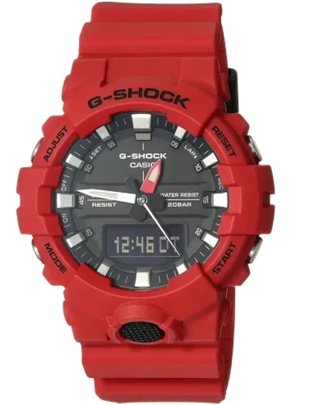 Montre Homme Casio G-Shock GA-800-4AER