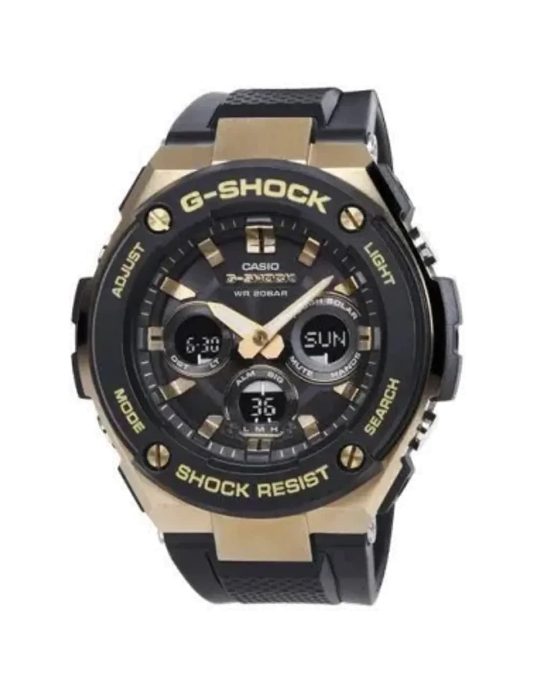 Montre Homme Casio G-Shock GST-S300G-1A9