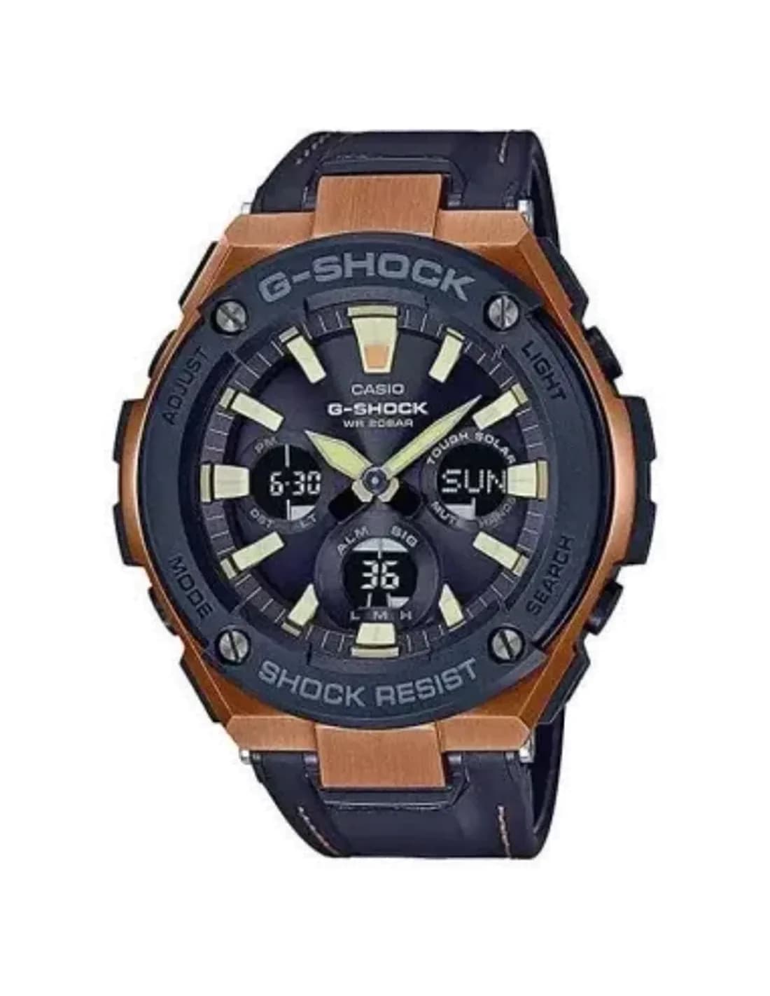 Montre Homme Casio G- Shock GSTS120L-1A