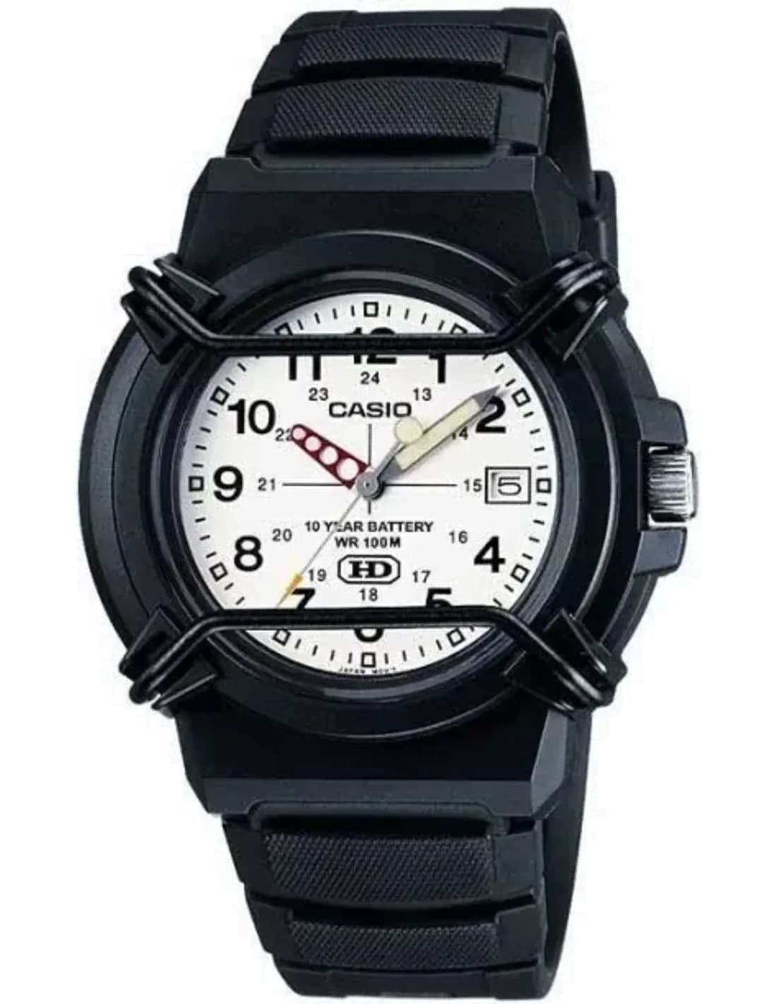 Montre Homme Casio Collection HDA-600B-7BVEF Noir
