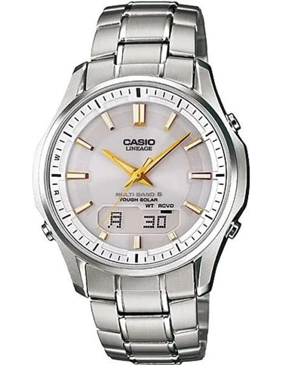 Casio LCW-M100DSE-7A2ER men's watch