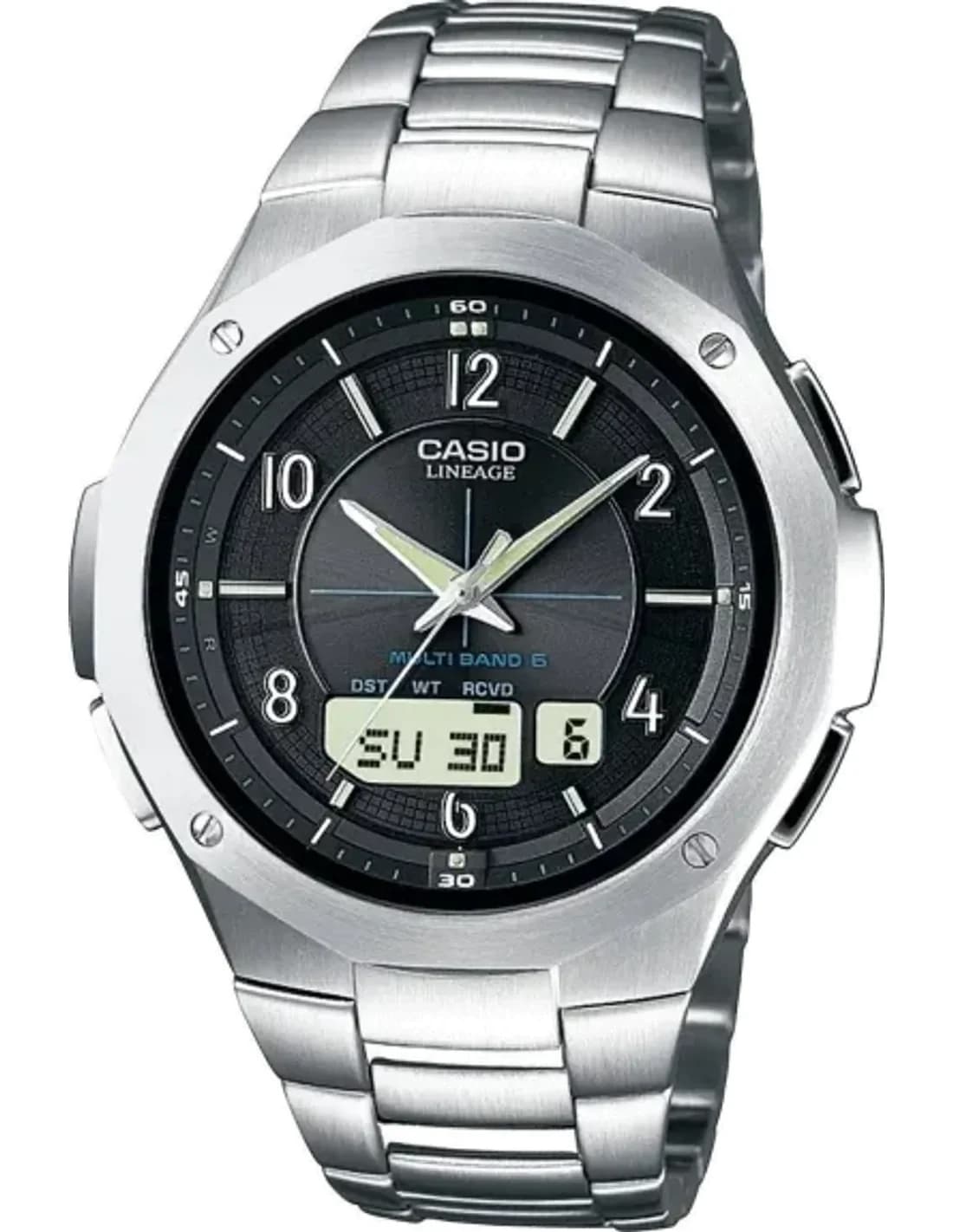 Casio LCW-M160D-1A2ER men's watch