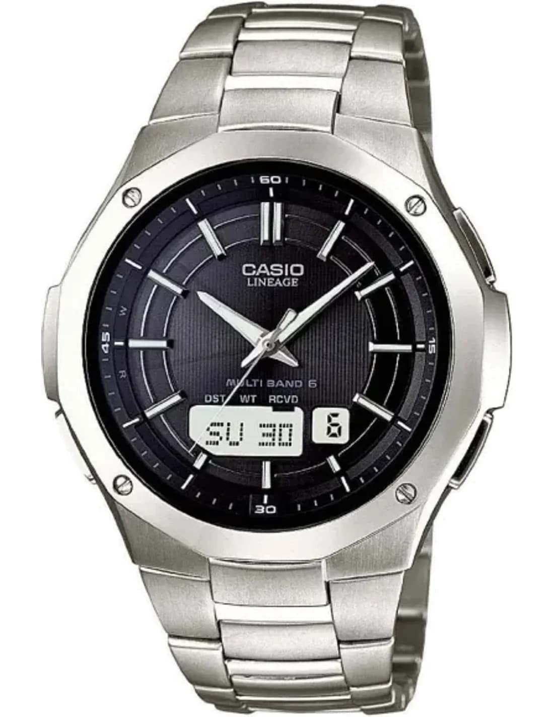 Casio LCW-M160TD-1AER men's watch