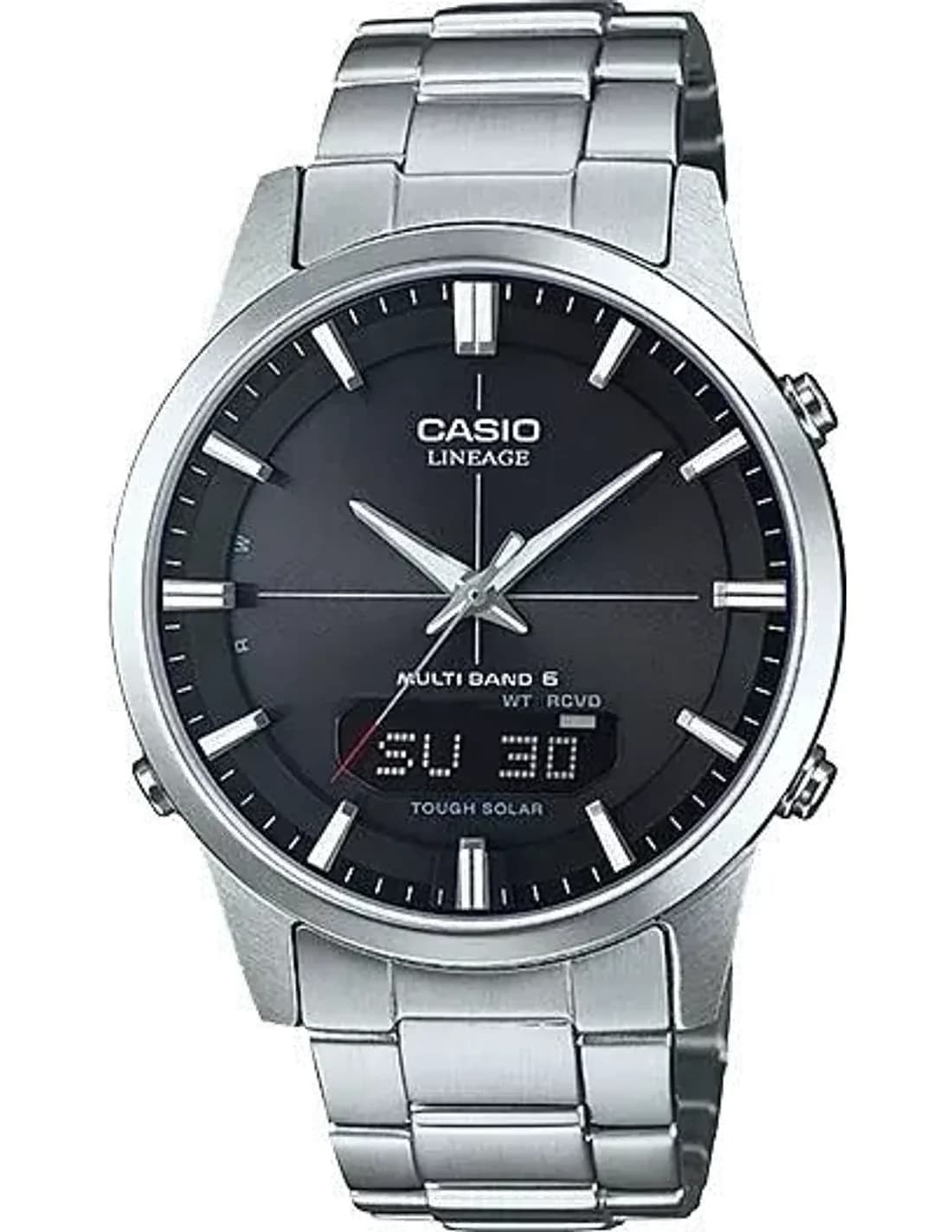Casio LCW-M170D-1AER men's watch
