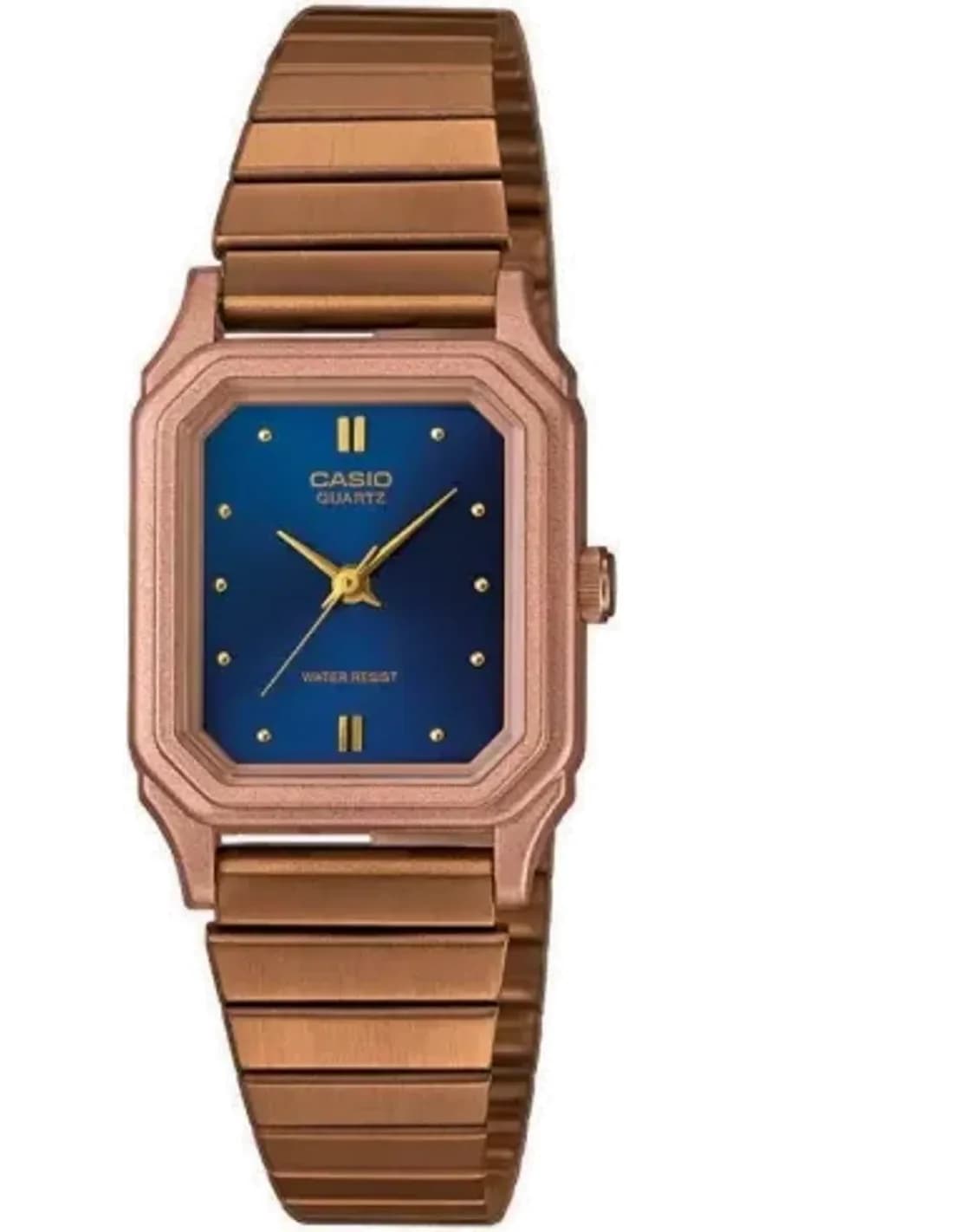 Montre Femme Casio Vintage LQ-400R-2AEF Or Rose