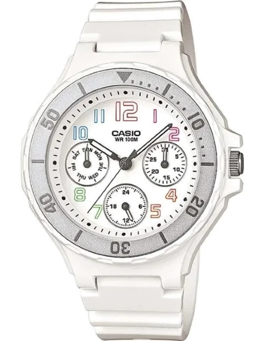 Casio LRW-250H-7BVEF women's watch