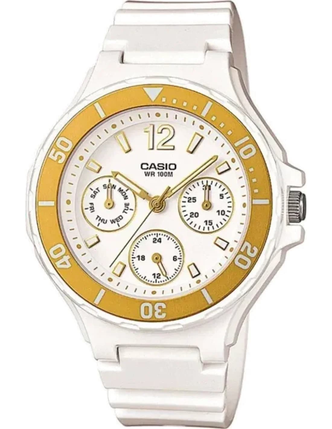 Casio LRW-250H-9A1VEF women's watch