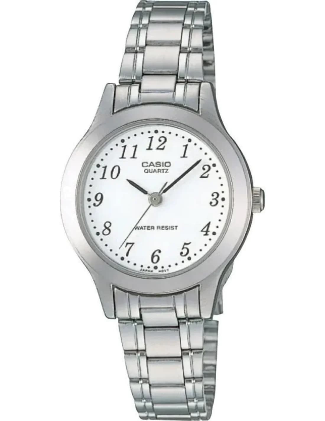 Montre Femme Casio Collection LTP-1128A-7BEF Argent