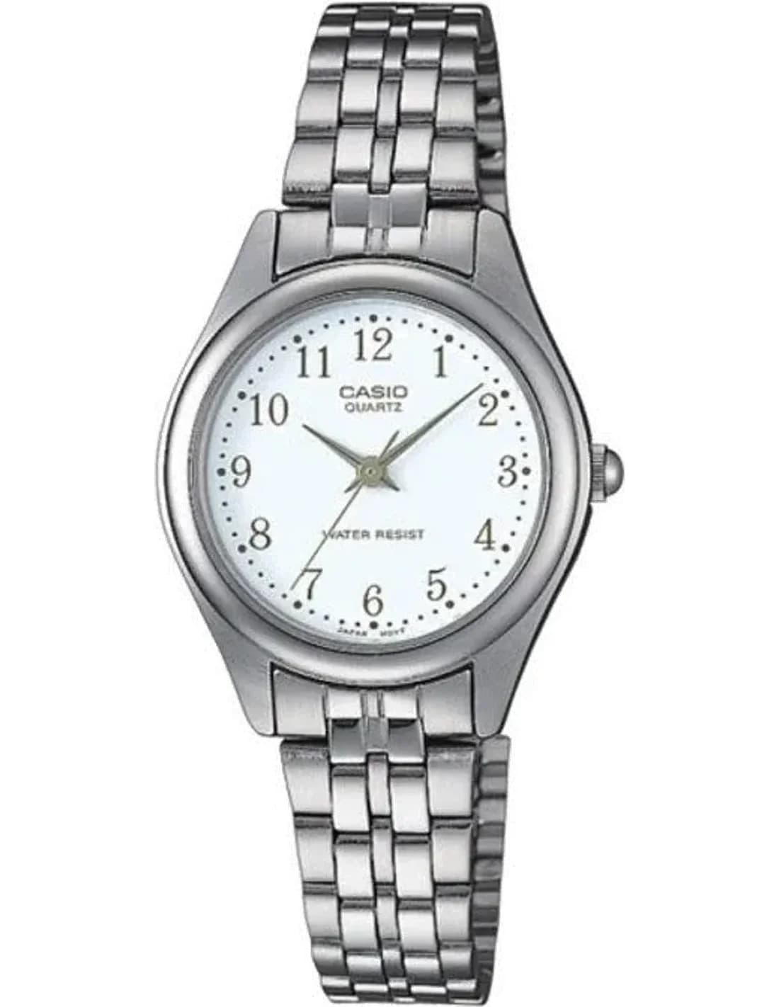 Montre Femme Casio Collection LTP-1129PA-7BEF Argent