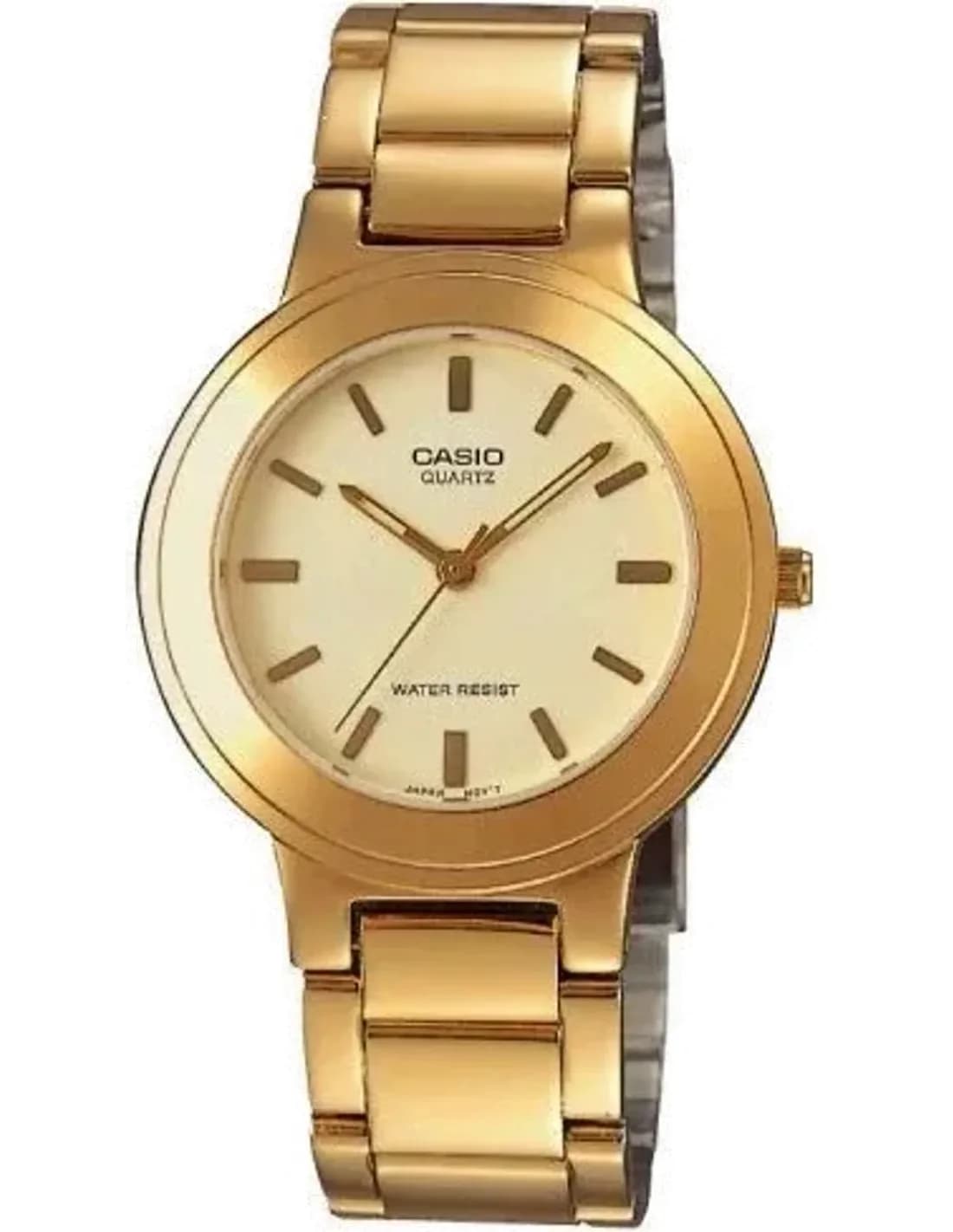 Montre Femme Casio LTP-1164N-9ADF Montre Doré Analogique