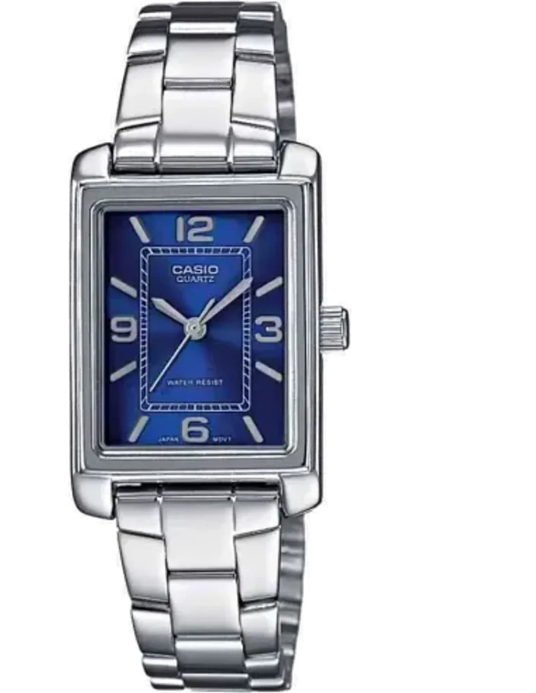 Montre Femme Casio LTP-1234PD-2AEF Argent