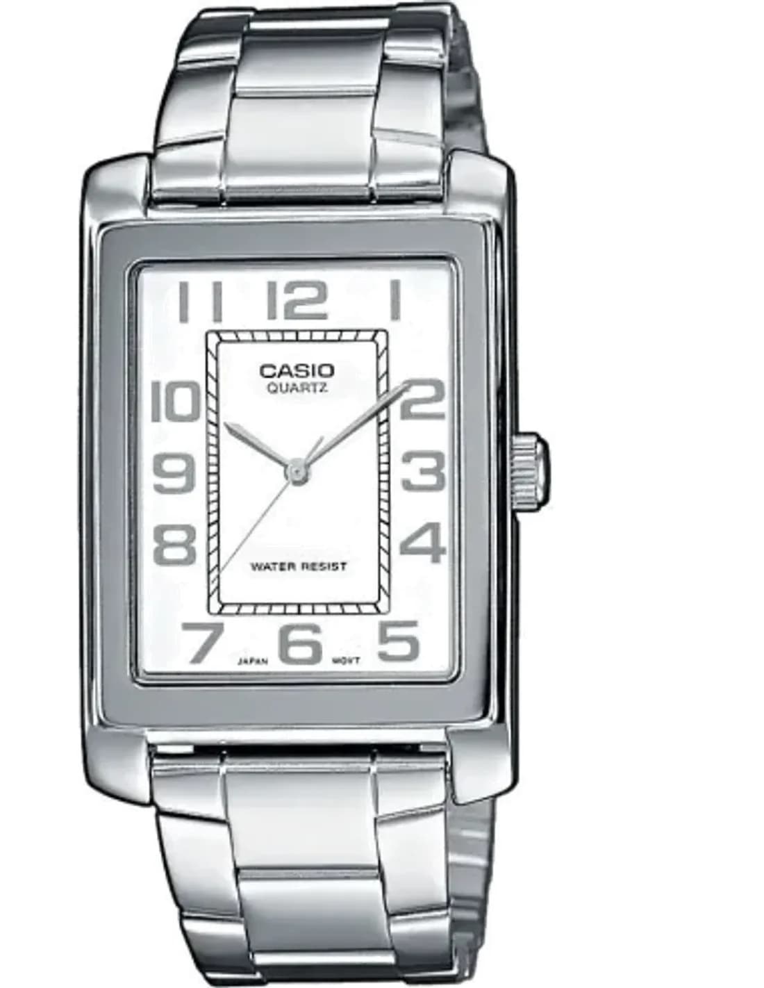Montre Femme Casio LTP-1234PD-7BEF Argent