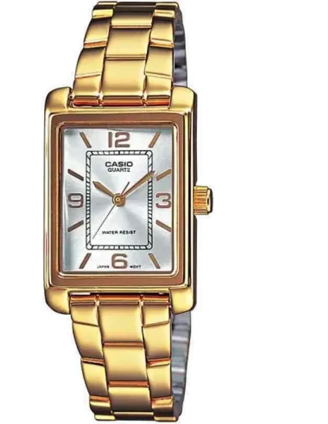Casio LTP-1234PG-7AEF women's watch