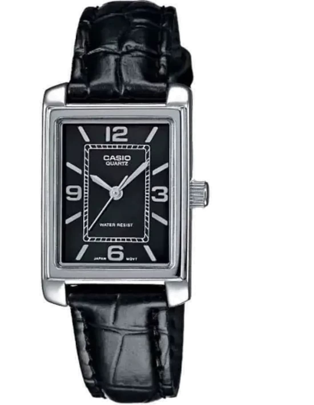 Montre Femme Casio LTP-1234PL-1AEF Noir