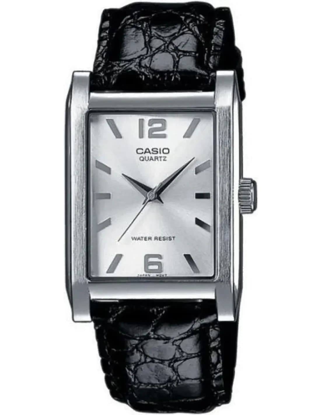 Montre Femme Casio Collection LTP-1235L-7AEF Noir