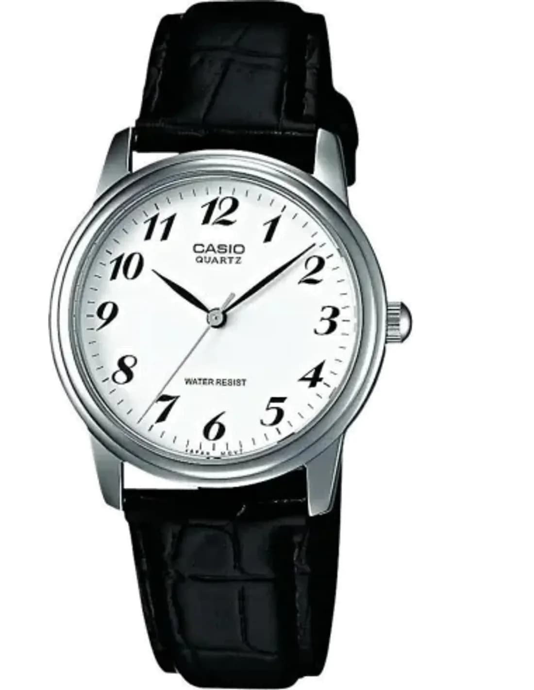 Montre Femme Casio Collection LTP-1236PL-7BEF Noir