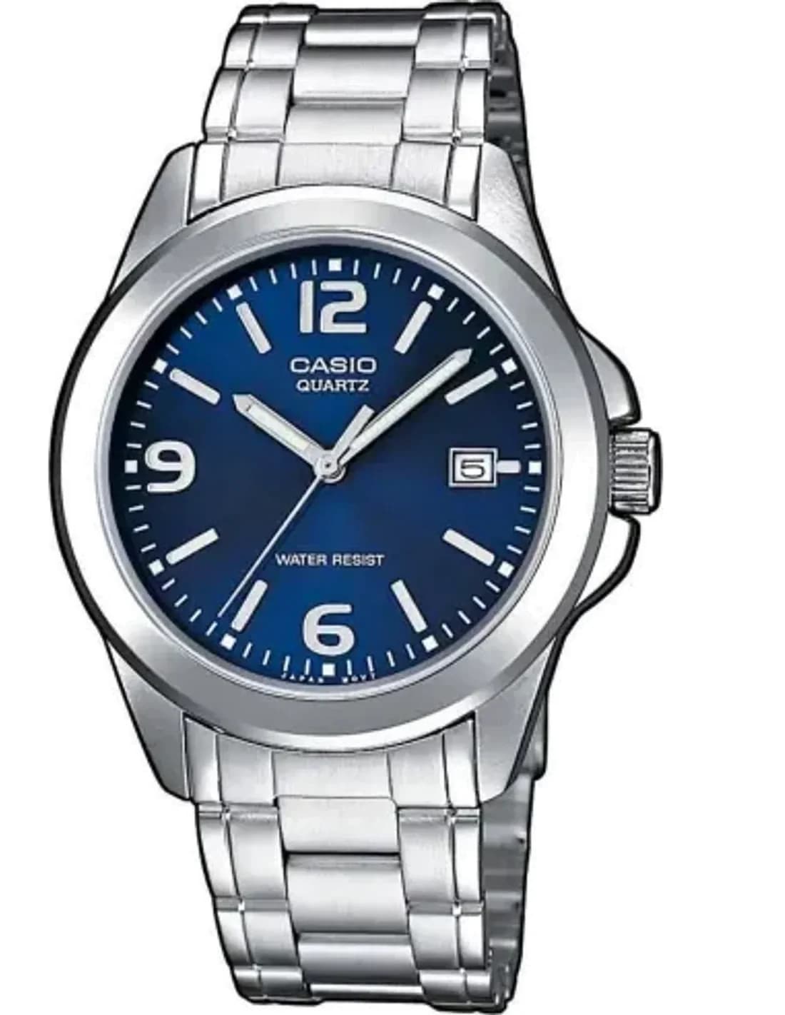 Montre Femme Casio Collection LTP-1259PD-2AEF Argent