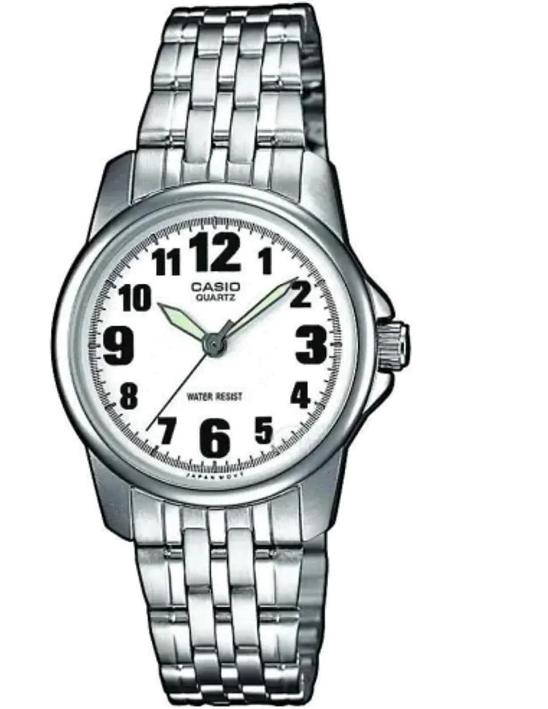 Montre Femme Casio Collection LTP-1260PD-7BEF Argent