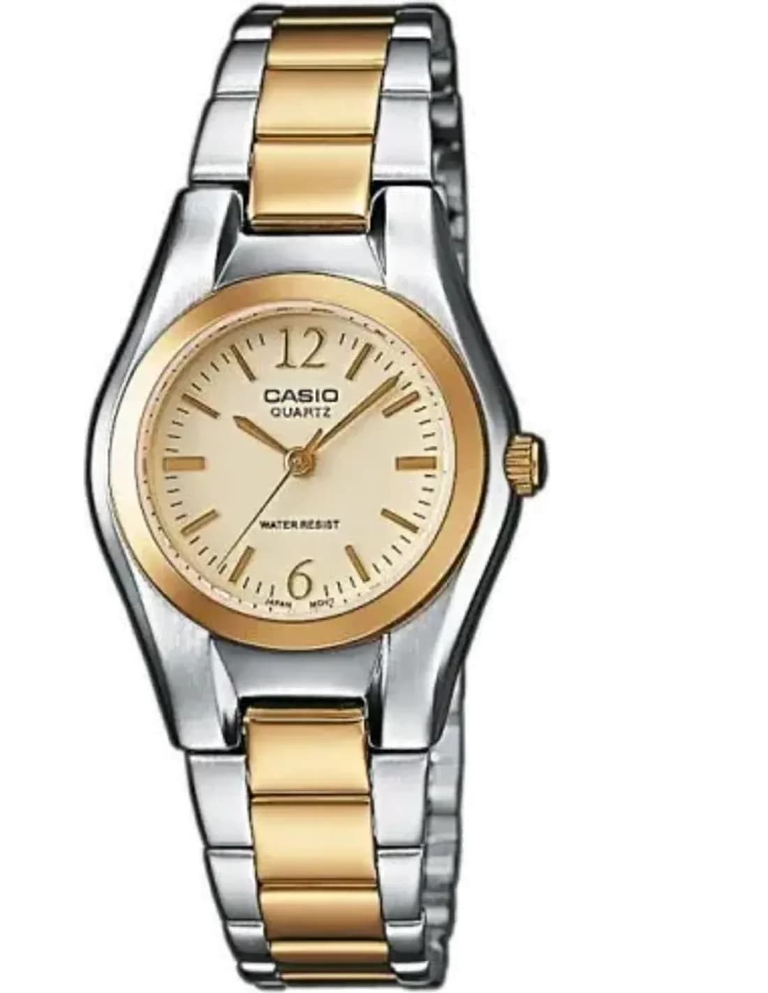 Montre Femme Casio Collection LTP-1280PSG-9AEF Or