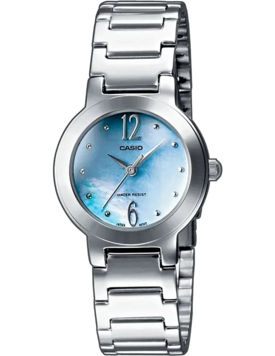 Casio LTP-1282D-2AEF women's watch