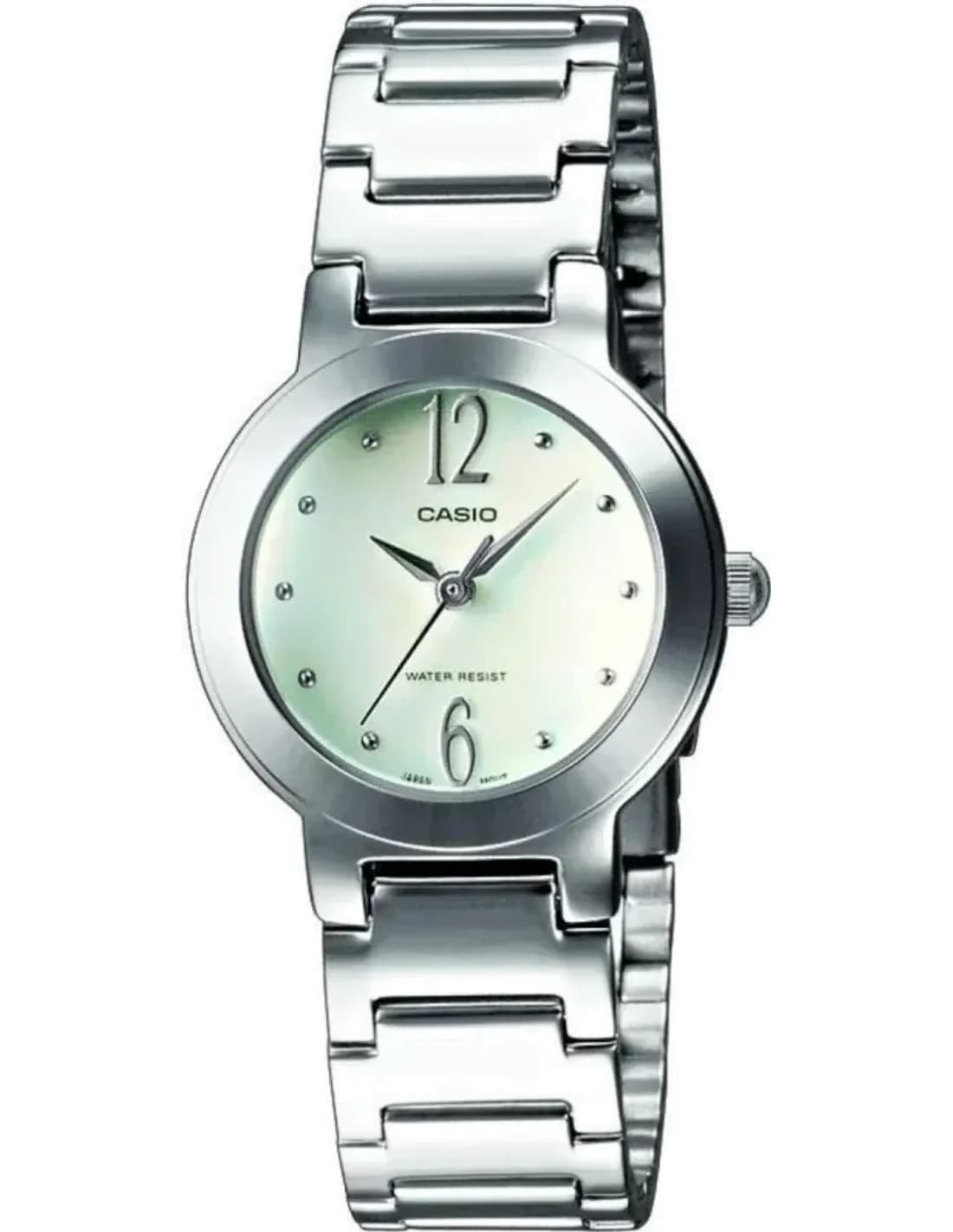 Montre Femme Casio Collection LTP-1282D-7AEF Bracelet Acier Inoxydable