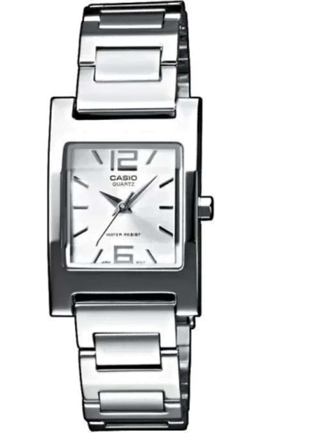 Montre Femme Casio Collection LTP-1283PD-7AEF Argent