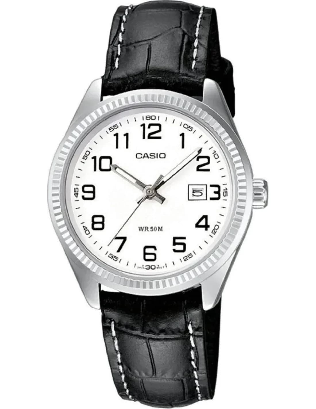 Montre Femme Casio Collection LTP-1302L-7BVEF Noir