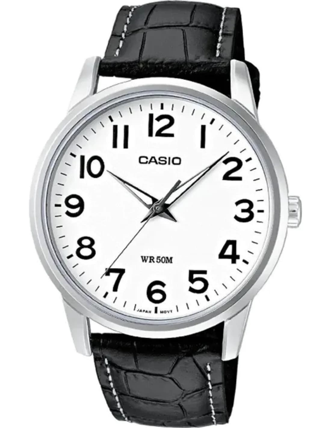 Montre Femme Casio Collection LTP-1303L-7BVEF Noir