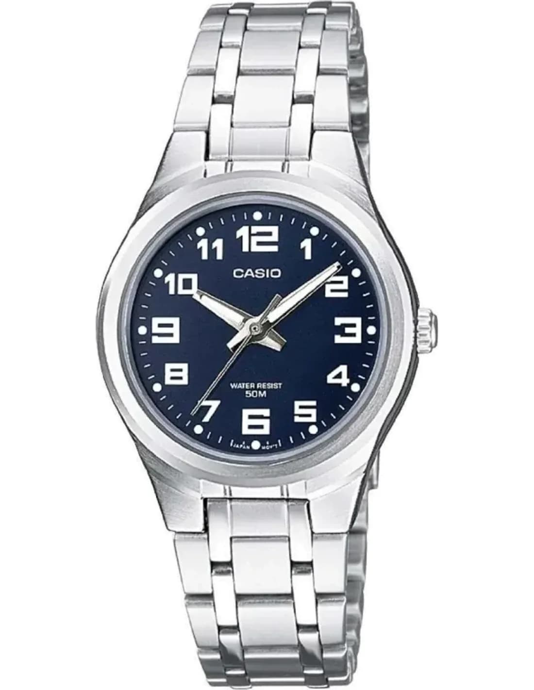 Montre Femme Casio Collection LTP-1310D-2BVEF Argent