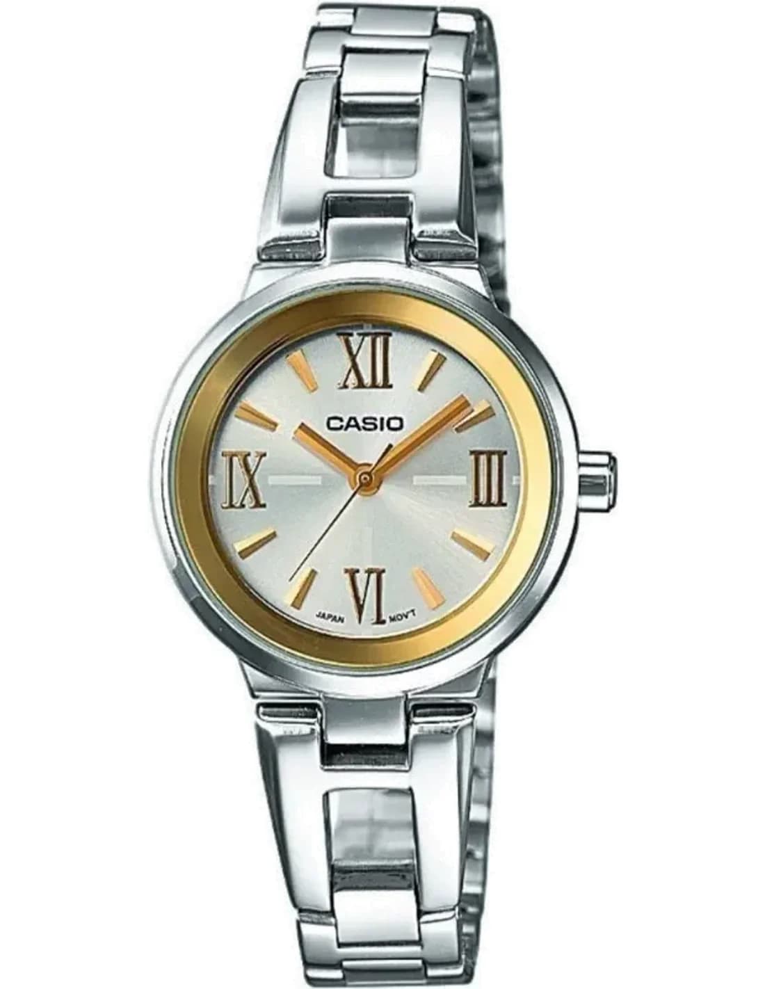 Montre Femme Casio Collection LTP-1340D-7AEF Argent